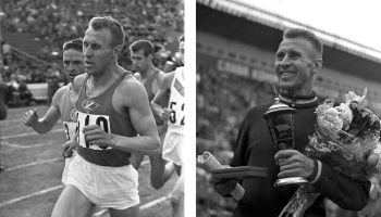 Piotr Bolótnikov, oro olímpico y héroe soviético
