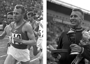 Piotr Bolótnikov, oro olímpico y héroe soviético
