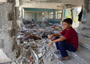 Comisionado general de la ONU denunció la situación de la infancia en Gaza