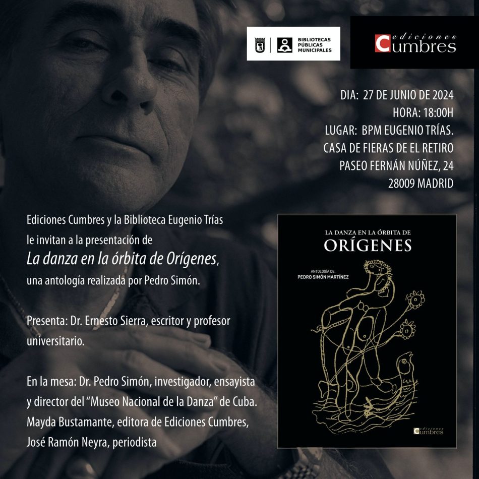 Homenaje a Orígenes, un grupo que aglutinó a lo mejor de la intelectualidad cubana con repercusión internacional