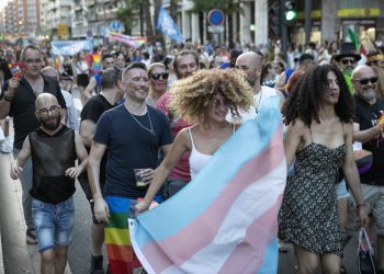 La manifestación del Orgullo LGTBIQ+ exigirá este sábado 29 en Logroño educación en diversidad, derechos reales y paz 