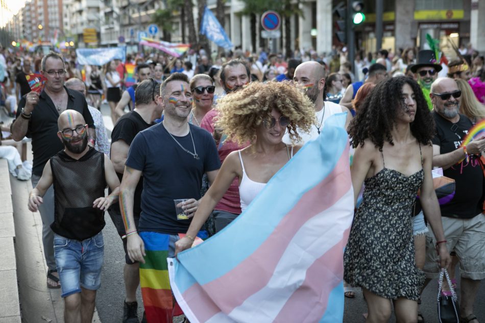 La manifestación del Orgullo LGTBIQ+ exigirá este sábado 29 en Logroño educación en diversidad, derechos reales y paz 