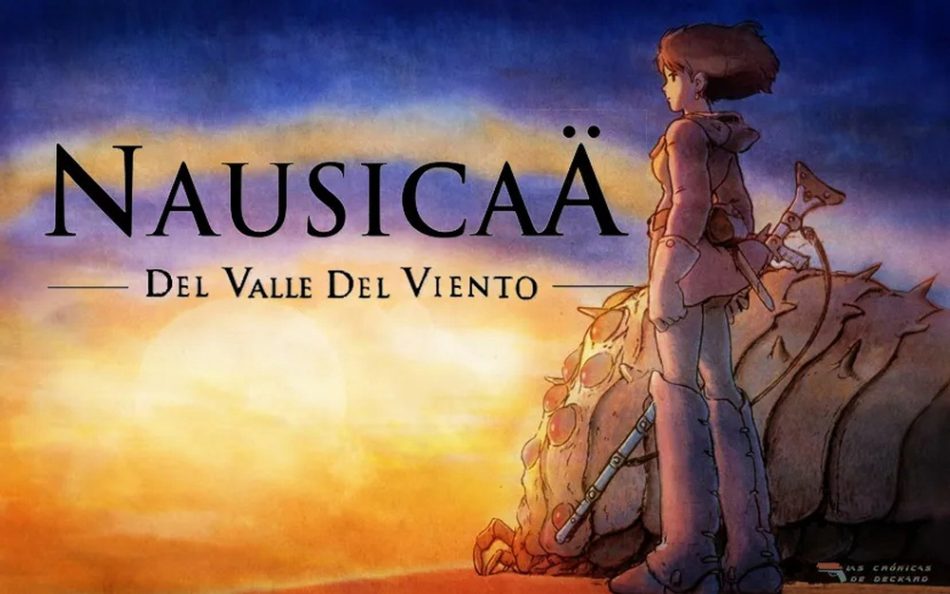 Nausicaä del Valle del Viento regresa a las salas de cine 30 años después