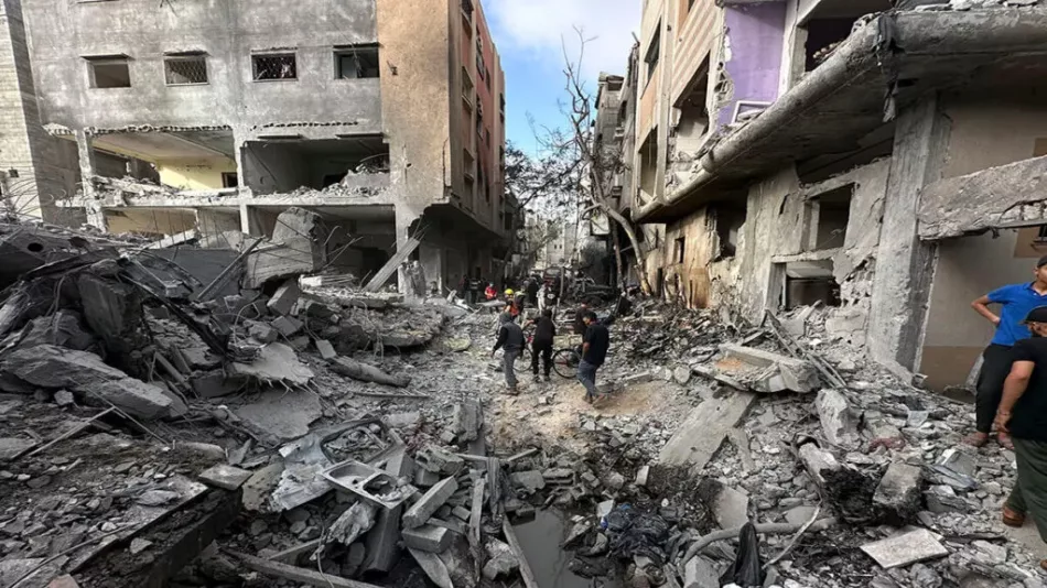 ONU acusa a Israel de posibles crímenes de lesa humanidad por bombardeos contra Gaza