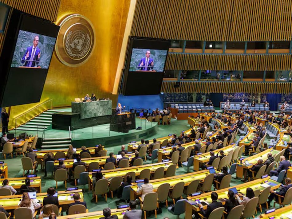 Expertos de ONU piden extender reconocimiento a Estado de Palestina