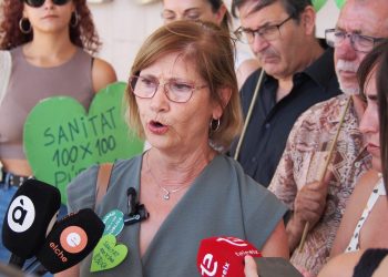 La Plataforma por la reversión del Vinalopó acusa al Gobierno valenciano de hacer una prórroga encubierta de cinco años a Ribera Salud y desoír a la ciudadanía