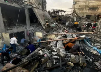 Nuevos ataques contra la Franja de Gaza dejan una docena de muertos