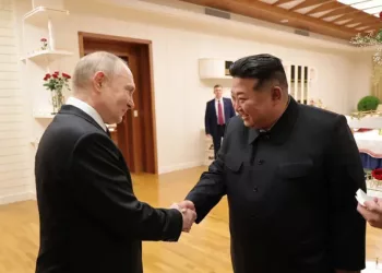 Arranca cumbre entre Vladimir Putin y Kim Jong-un para impulsar cooperación militar