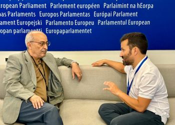 Vicent Marzà formará parte del intergrupo sobre el Sáhara Occidental del Parlamento Europeo