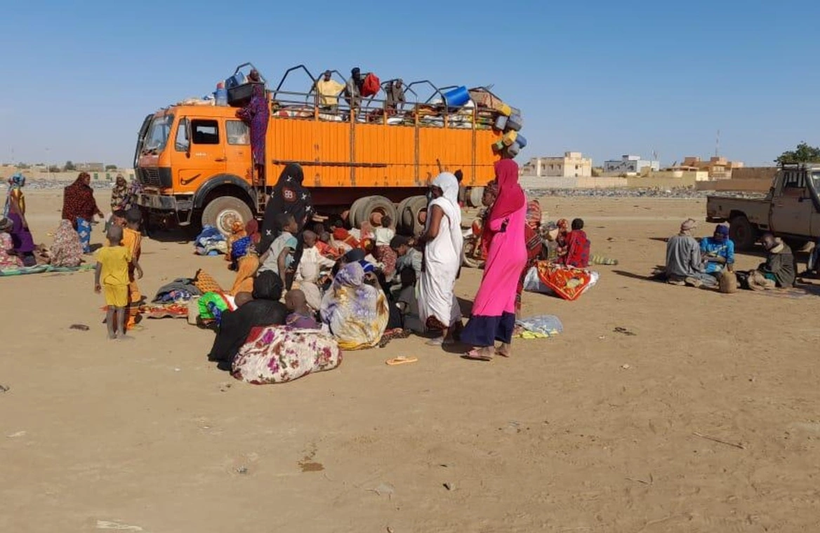 ACNUR pide una respuesta global a la crisis olvidada en el Sahel