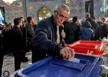 Irán vive jornada de elecciones presidenciales anticipadas
