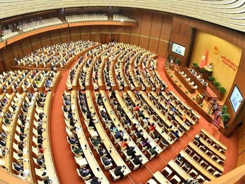 Parlamento de Vietnam aborda presupuesto estatal y trata de personas