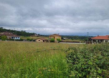 Patrimonio autoriza los parques de baterías de Arguelles en Siero a pesar de su fuerte impacto