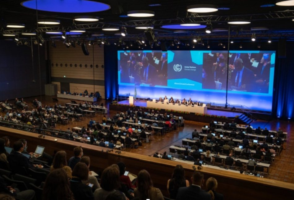 Cumbre de Bonn: Los países industrializados bloquean la financiación climática para el Sur Global 