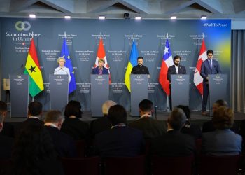 Cumbre de Ucrania concluye sin consenso
