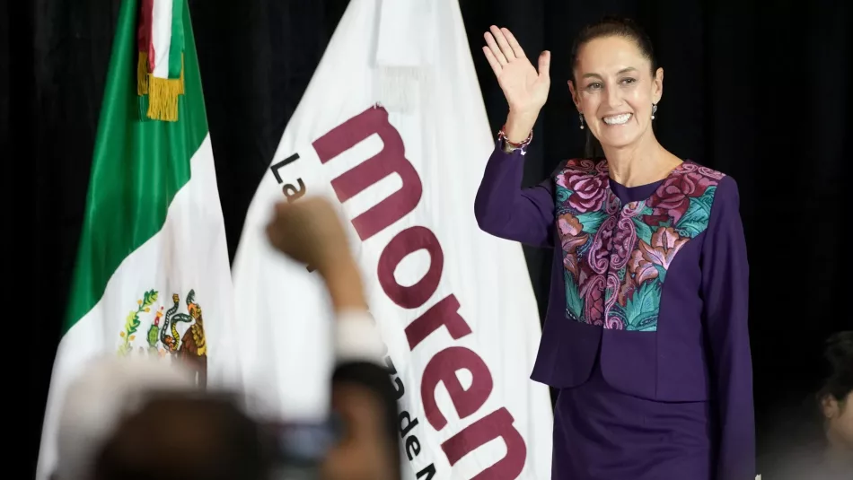 México. Gobierno nuevo