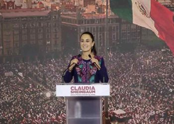Latinoamérica y el mundo saludan a primera mujer presidenta de México