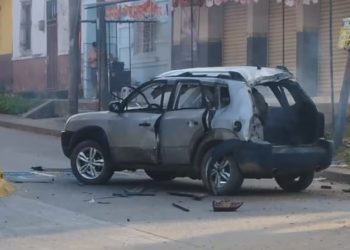 Atentado sin víctimas con coche bomba en el sureste de Colombia