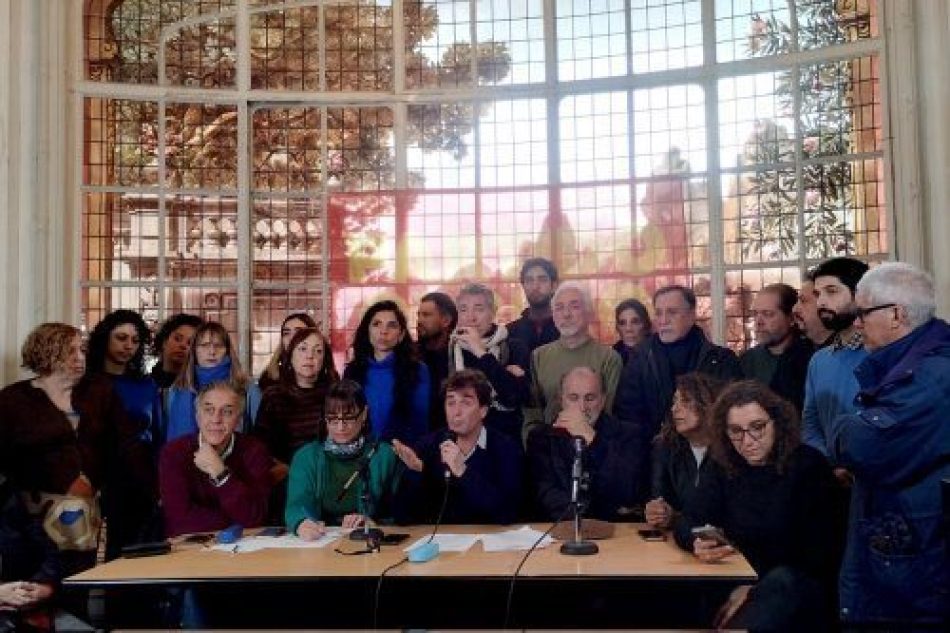 El Partido Obrero denunciará al gobierno argentino ante la CIDH por los allanamientos contra su sede central