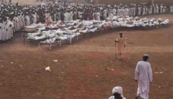 Centenar de víctimas en Sudán tras masacre de Fuerzas de Apoyo Rápido