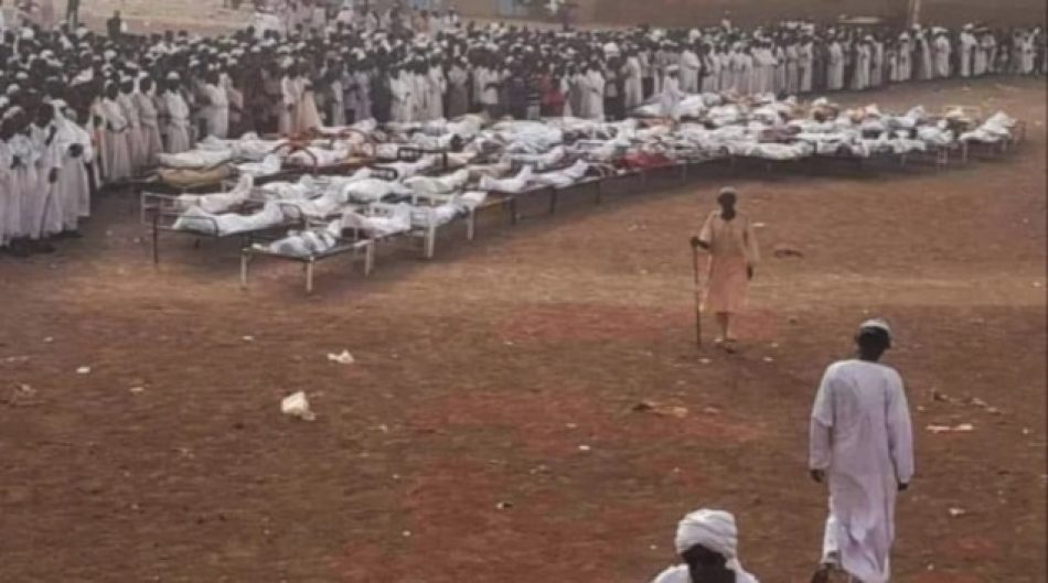 Centenar de víctimas en Sudán tras masacre de Fuerzas de Apoyo Rápido
