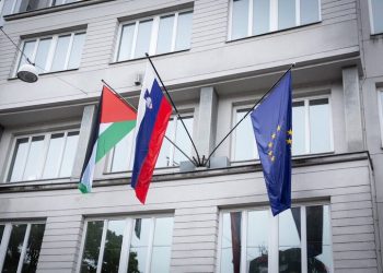 Eslovenia oficializa el reconocimiento de Palestina como Estado soberano
