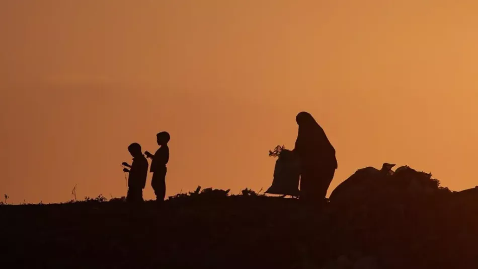 OMS alerta sobre peligro de hambruna en la Franja de Gaza