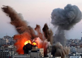 Israel lanzó 78 mil toneladas de bombas sobre Gaza desde octubre
