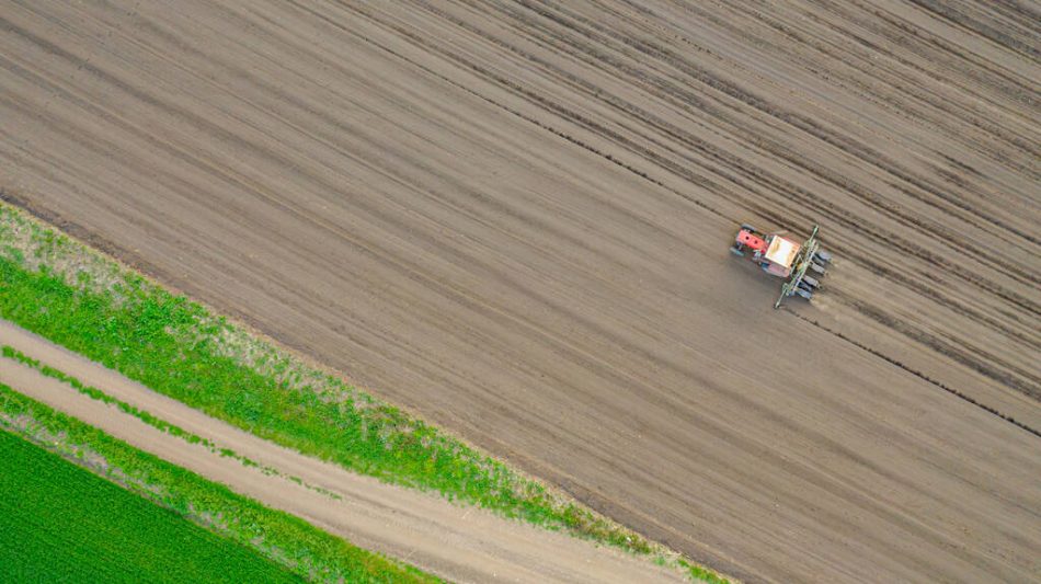 Las organizaciones ambientales presentan al ministro Planas su visión conjunta de la Política Agraria Común