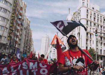 Hacer sindicalismo no es delito: CGT con ‘Las seis de La Suiza’ de Xixón
