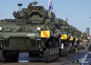 Preocupante repunte del gasto militar en Europa