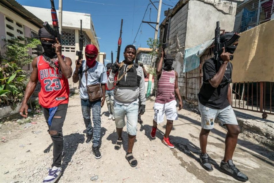 Pandillas mantienen casi nulo sector sanitario en la capital haitiana