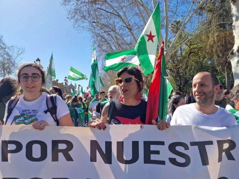 Adelante Andalucía pide celeridad a la Junta y al Ayuntamiento de Sevilla para que no se vuelvan a provocar los episodios de calor dentro de los centros educativos