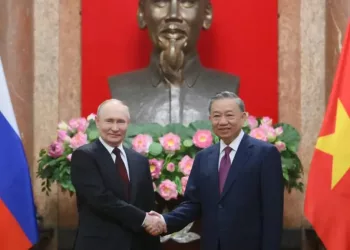 Rusia y Vietnam acuerdan fortalecer asociación estratégica integral