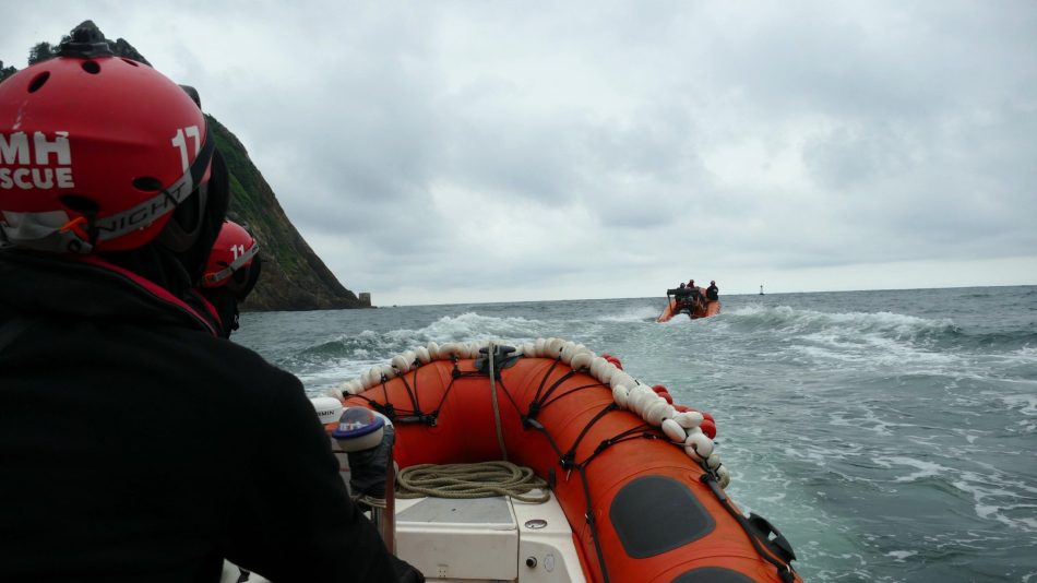 El Barco Aita Mari parte en su 13 misión de Asistencia Humanitaria 