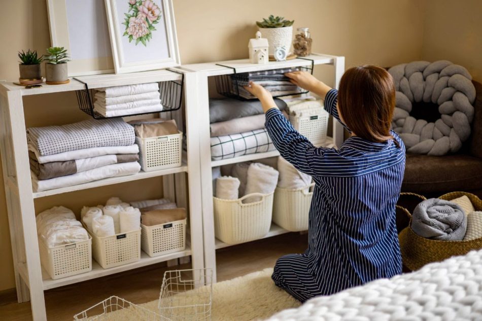 Mejores lugares de la casa para guardar objetos grandes y ahorrar espacio en casa