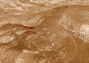 Nuevas pruebas de vulcanismo actual en Venus