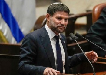 La relatora de la ONU Francesca Albanese reclama arresto de Smotrich, cerebro de genocidio en Gaza