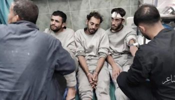 Revelan más detalles sobre tortura de palestinos en cárceles israelíes