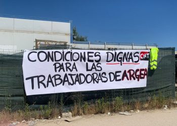 «No al ERE en Argea Consultores y en Punto de Encuentro. Basta de precariedad en la arqueología»