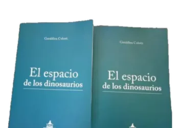 La nueva novela de Geraldina Colotti, “El espacio de los dinosaurios” será presentada en la Feria del libro venezolano