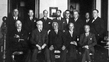 Los primeros diputados republicanos por Guadalajara. Junio de 1931