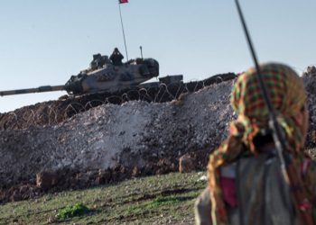 La ocupación turca intensifica una guerra a largo plazo con implicaciones regionales y mundiales