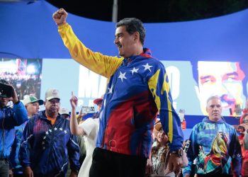 Felicitamos al Presidente Nicolás Maduro por su reelección en las elecciones presidenciales de Venezuela