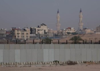 «Israel” y Egipto discuten la retirada de tropas del eje de Filadelfia