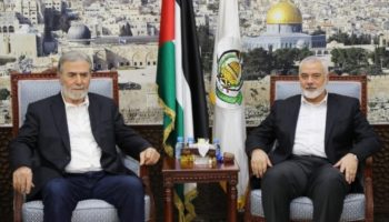 Hamas y Yihad piden a la OLP retirar su reconocimiento a “Israel”