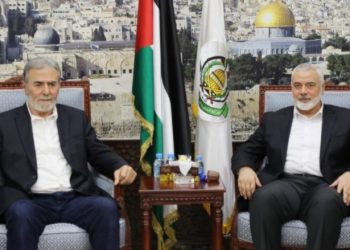 Hamas y Yihad piden a la OLP retirar su reconocimiento a “Israel”