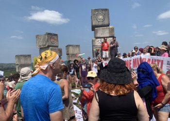 La Caravana Abriendo Fronteras conoce de primera mano la realidad de la ruta migratoria balcánica