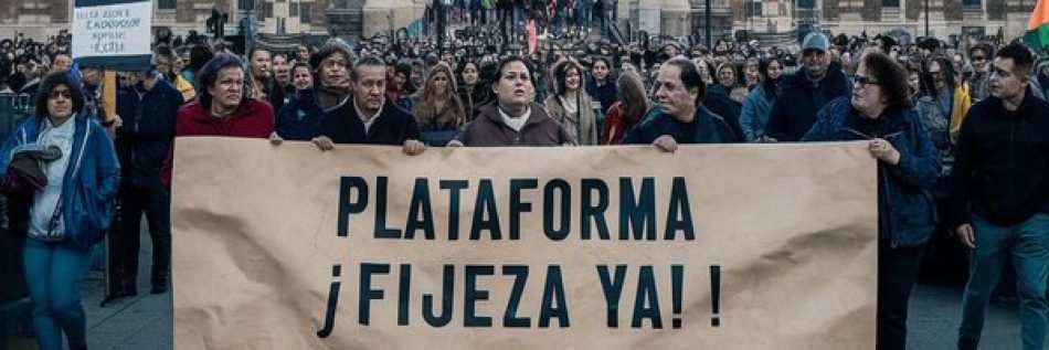 Nace la Plataforma ¡FIJEZA YA! para Defender los Derechos de los Trabajadores Interinos en la Administración Pública