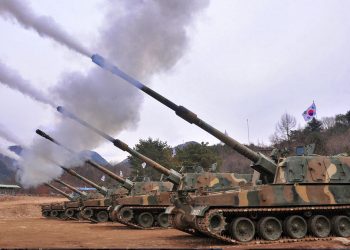 Corea del Sur retoma ejercicios con fuego real en la frontera norte por primera vez en 6 años
